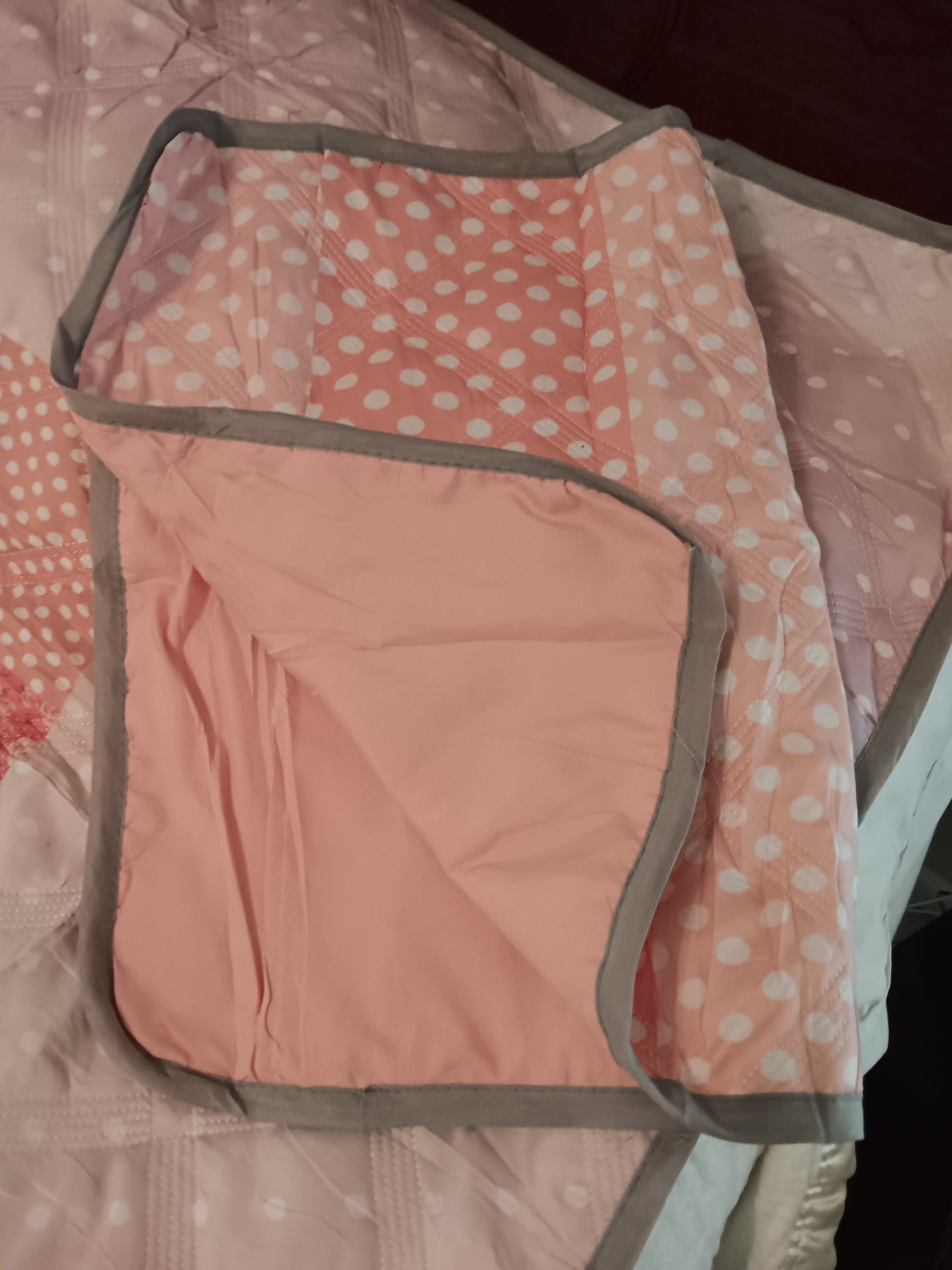 Ballerina -Twin Size 2 piece Quilt
